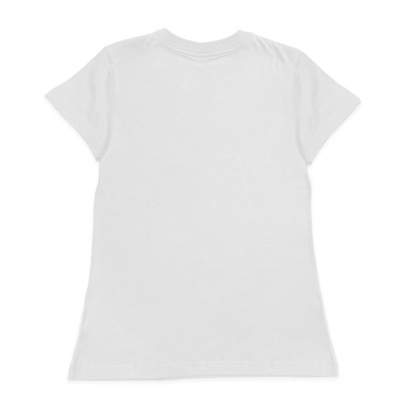 Baby Look Grizzly Acid Hike Girls Branco