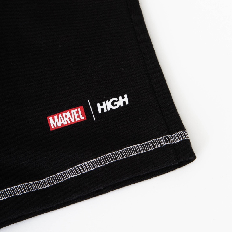 Baby Look High Rogue Preto