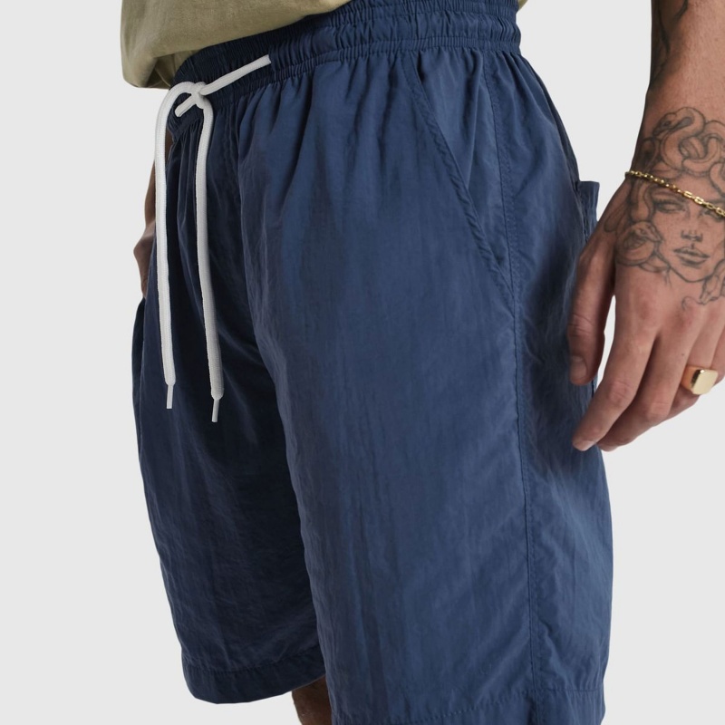 Bermuda Baw Pool Basic Azul
