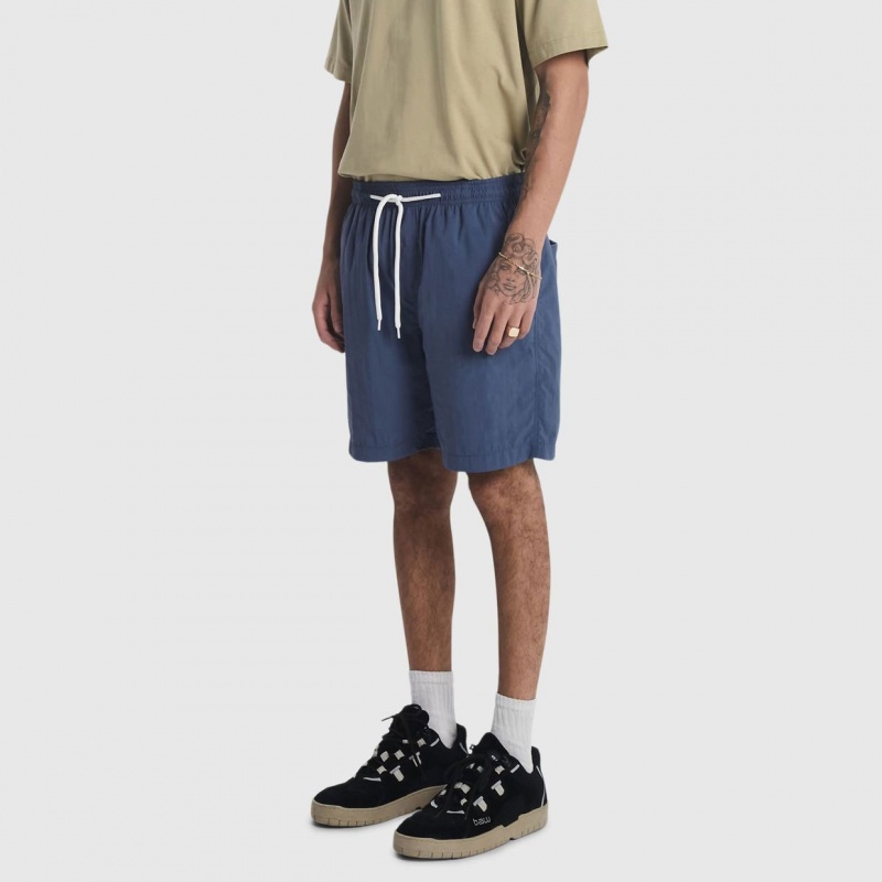 Bermuda Baw Pool Basic Azul