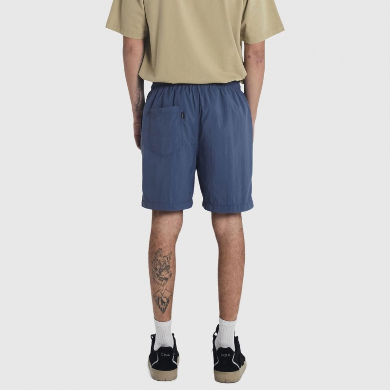 Bermuda Baw Pool Basic Azul