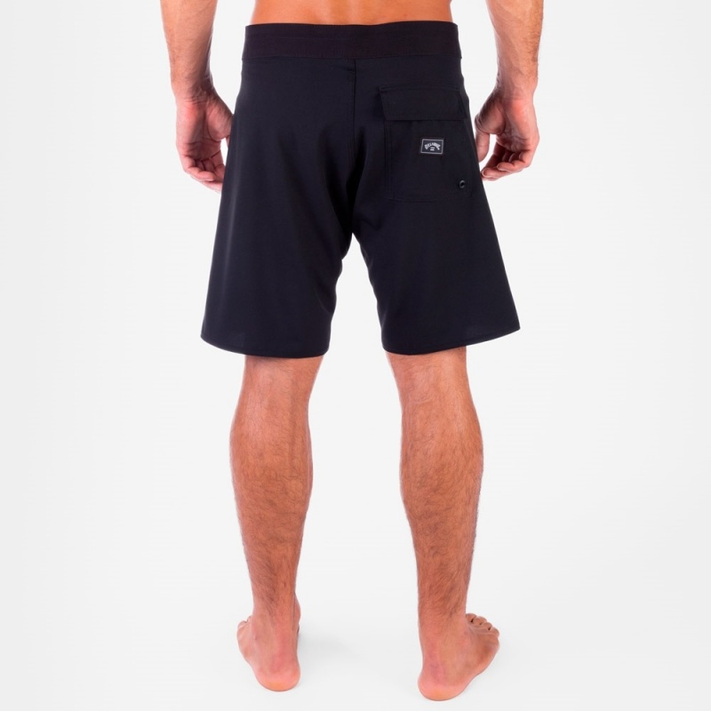 Bermuda Billabong All Day Pro Preto