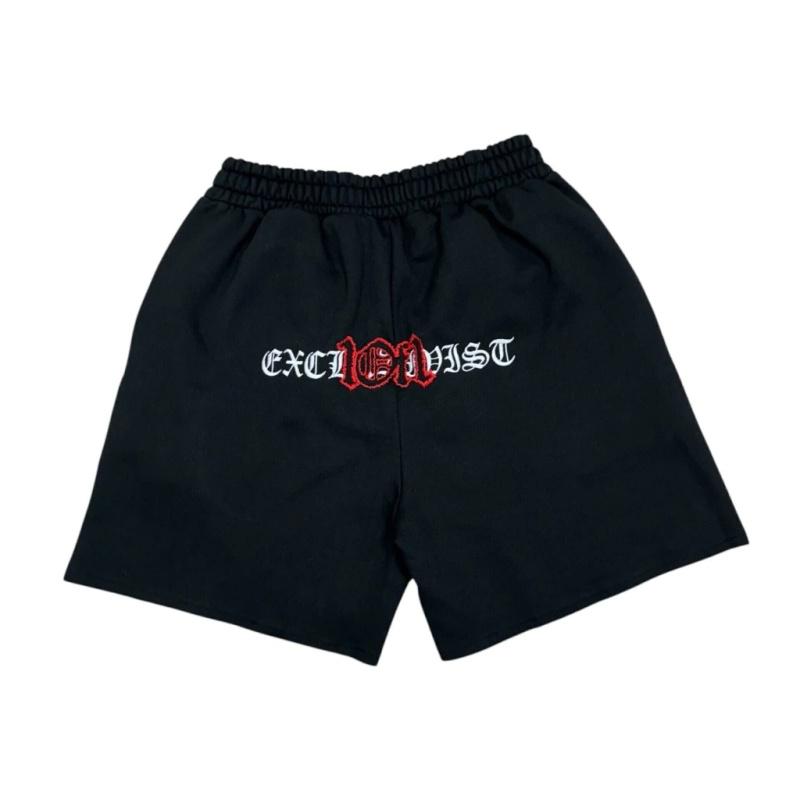 Bermuda Exclusivist 1OF1 Red Splash Preto