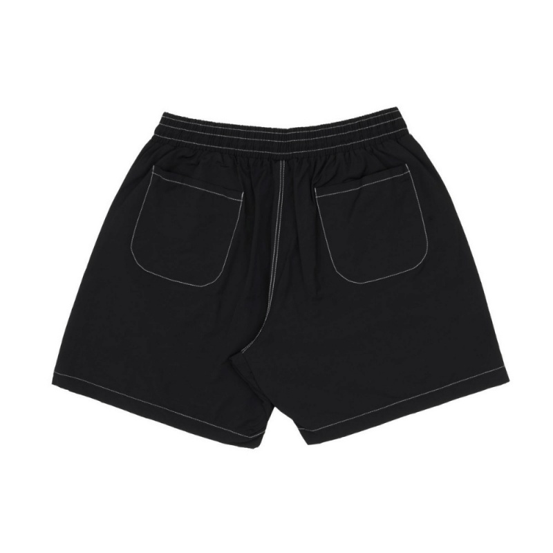 Bermuda High Logo X-High Preto