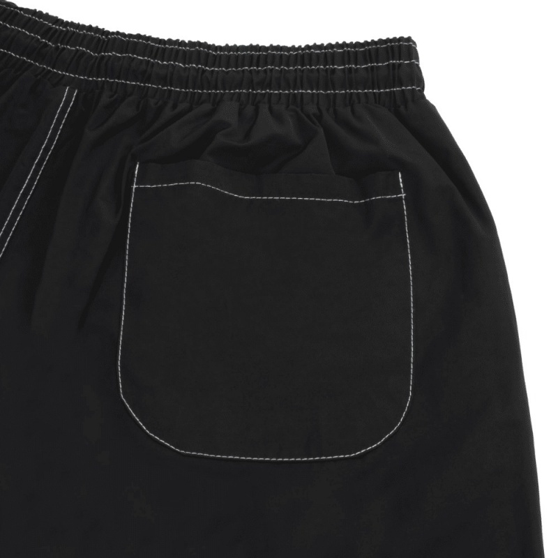 Bermuda High Logo X-High Preto