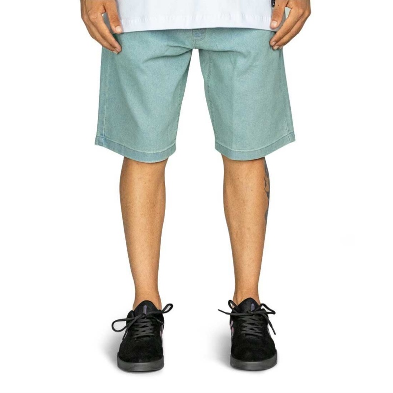 Bermuda Hocks Autor Azul