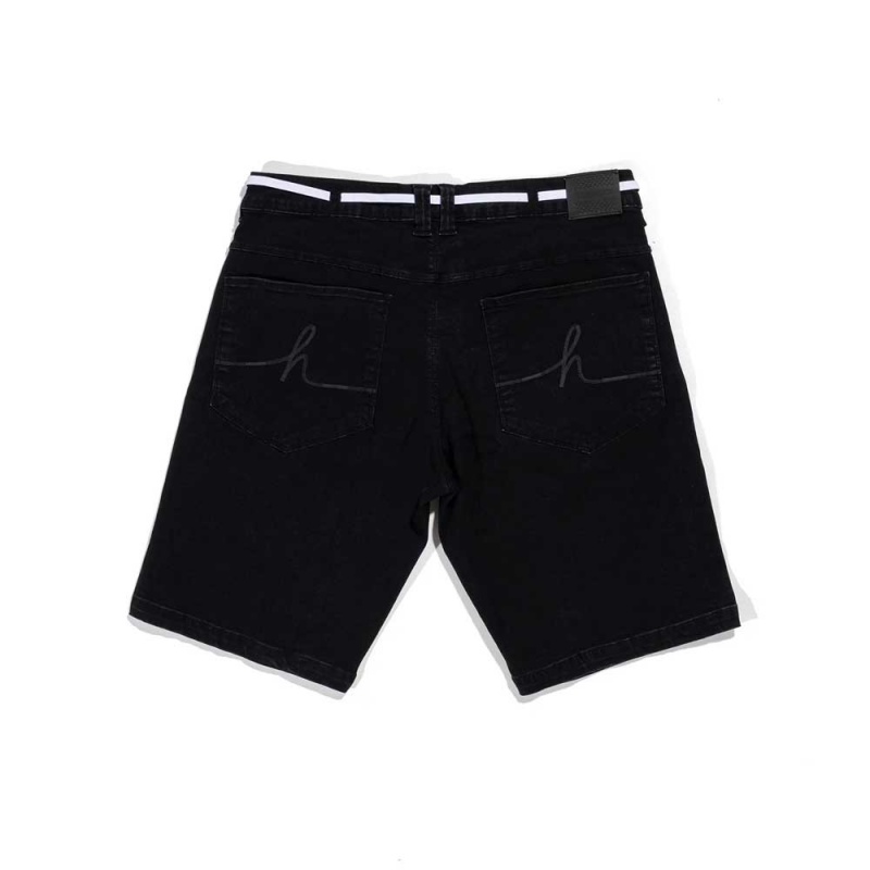 Bermuda Hocks Ligao Preto