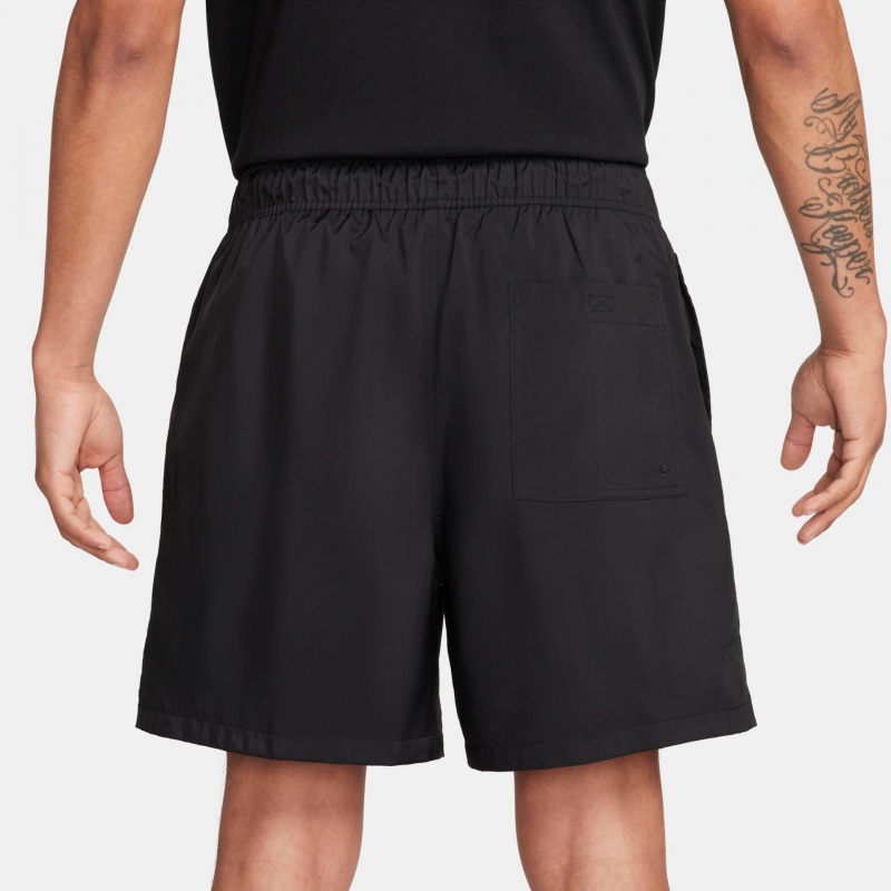 Bermuda Nike Club Flow Preto