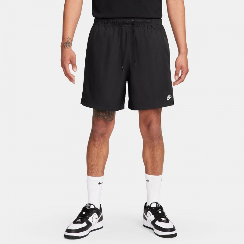 Bermuda Nike Club Flow Preto