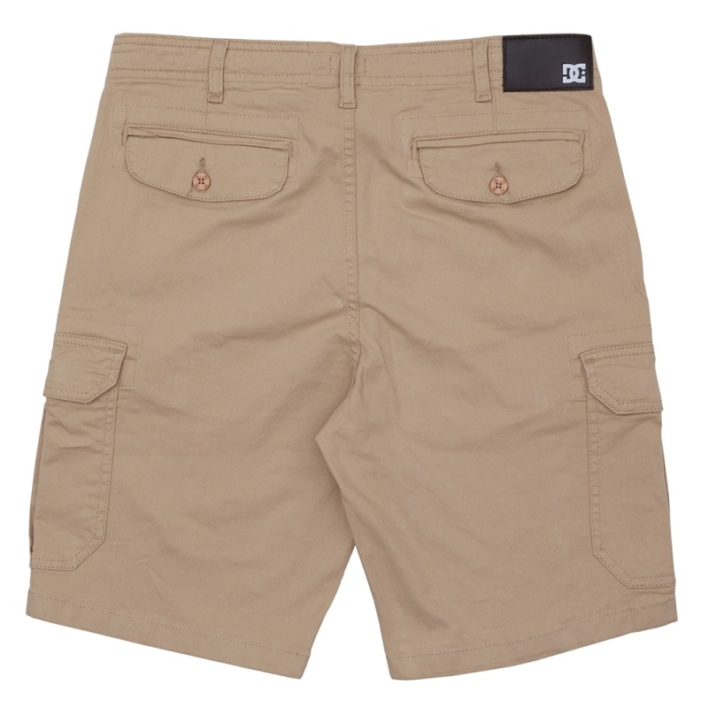 Bermuda DC Shoes Cargo Bege