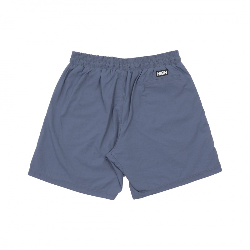 Bermuda High RipStop Oval Cinza