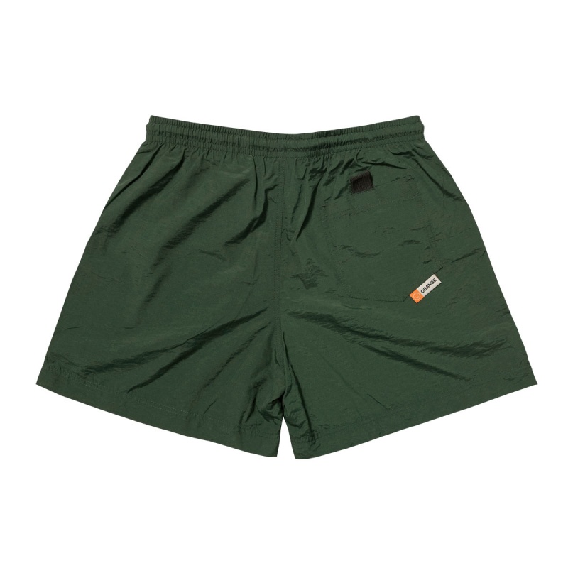 Bermuda Orange Basic Verde