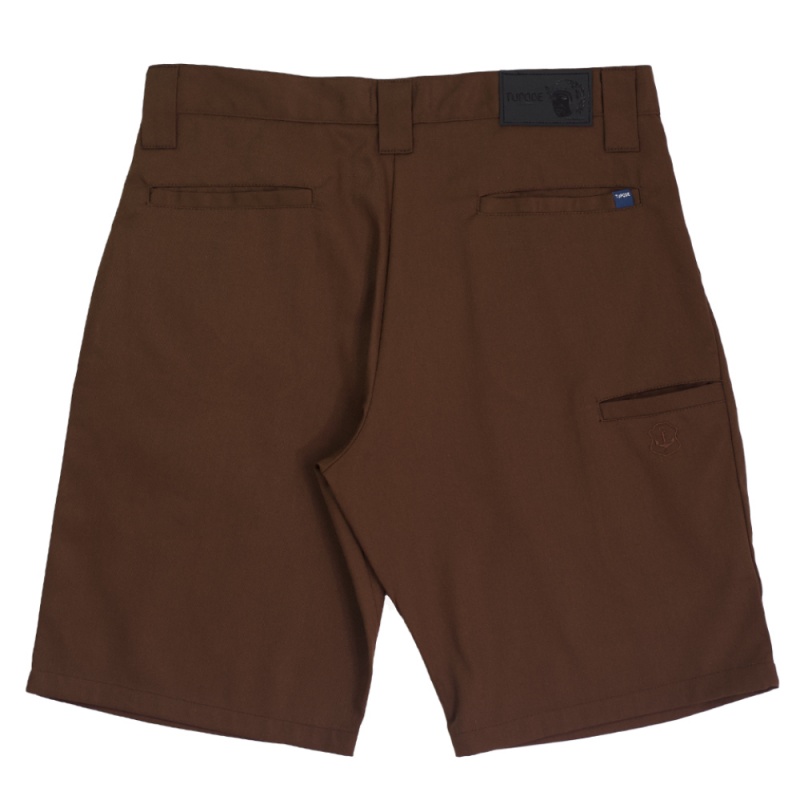 Bermuda TUPODE Chino 994 Marrom