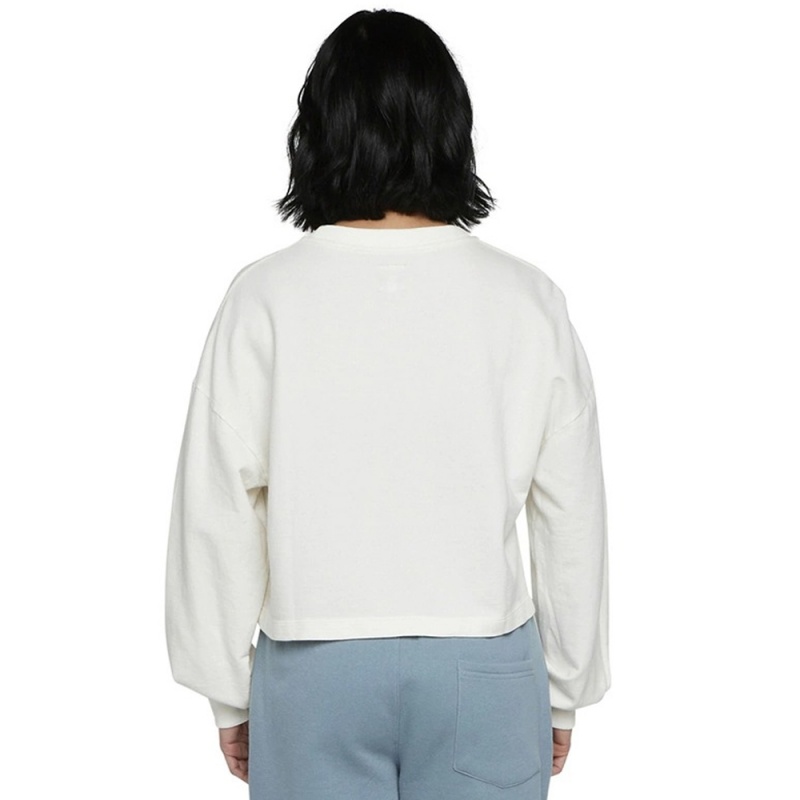 Blusa Manga Longa Element Dial Bege