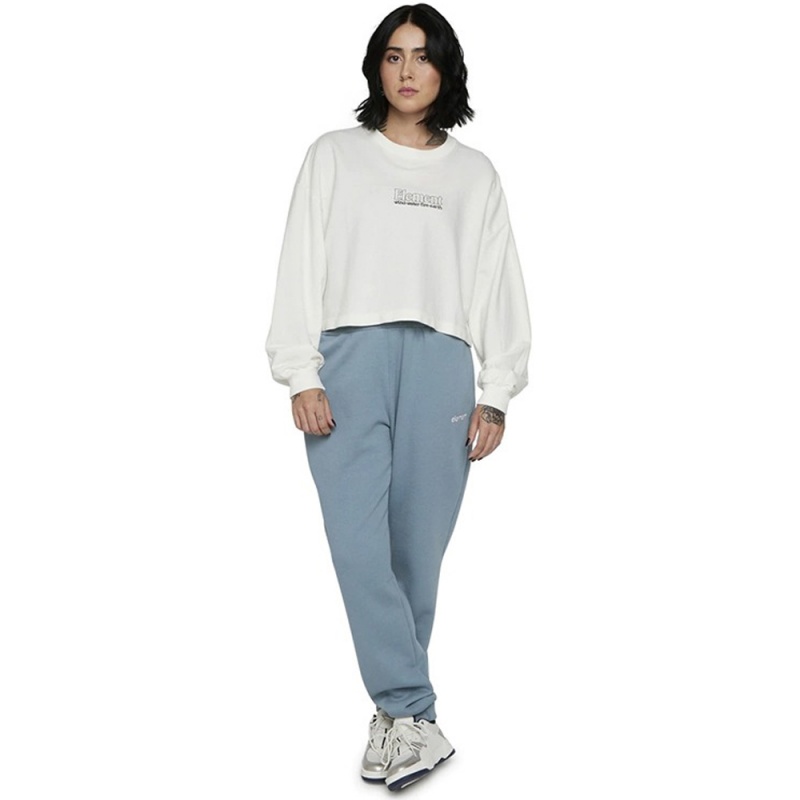 Blusa Manga Longa Element Dial Bege