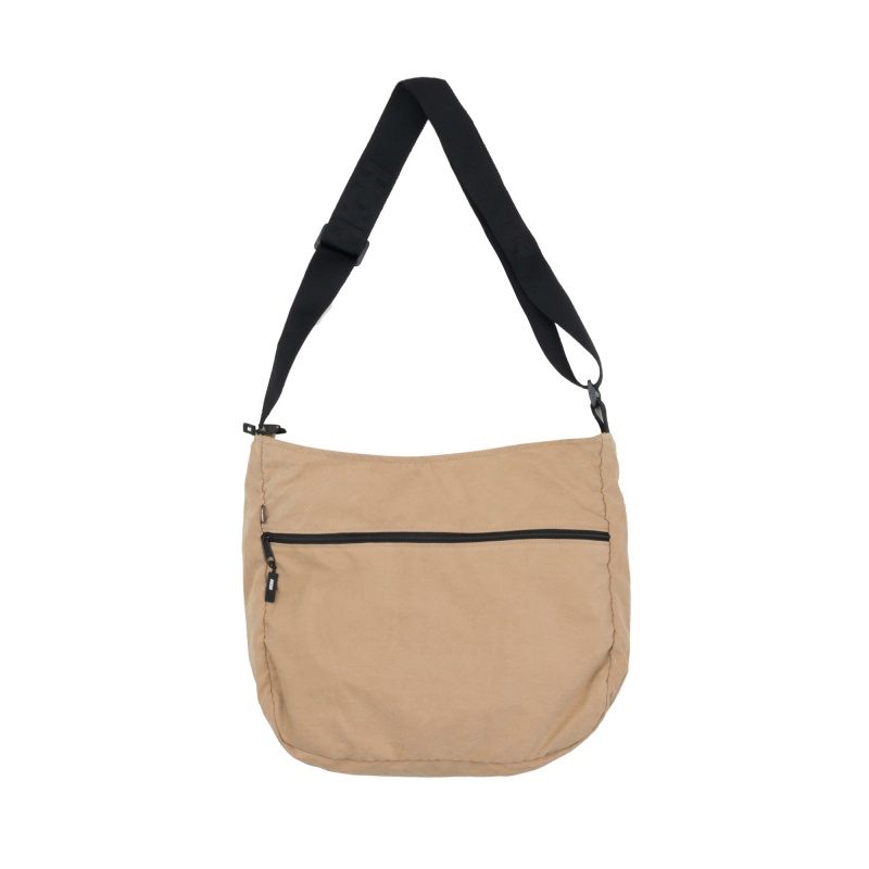 Bolsa High Cargo Messenger Bege