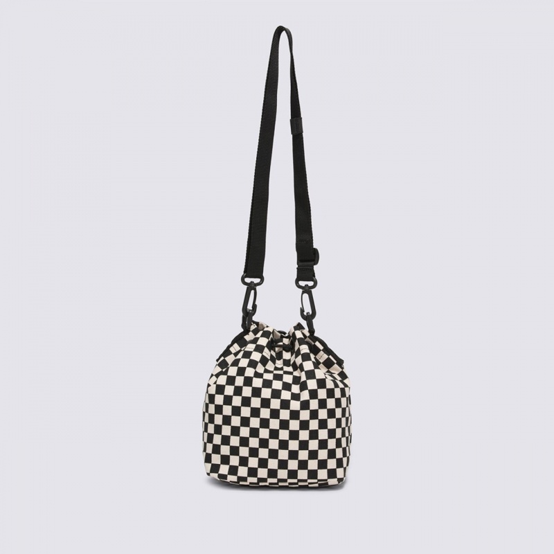 Bolsa Vans Abd Bucket Bag Preto