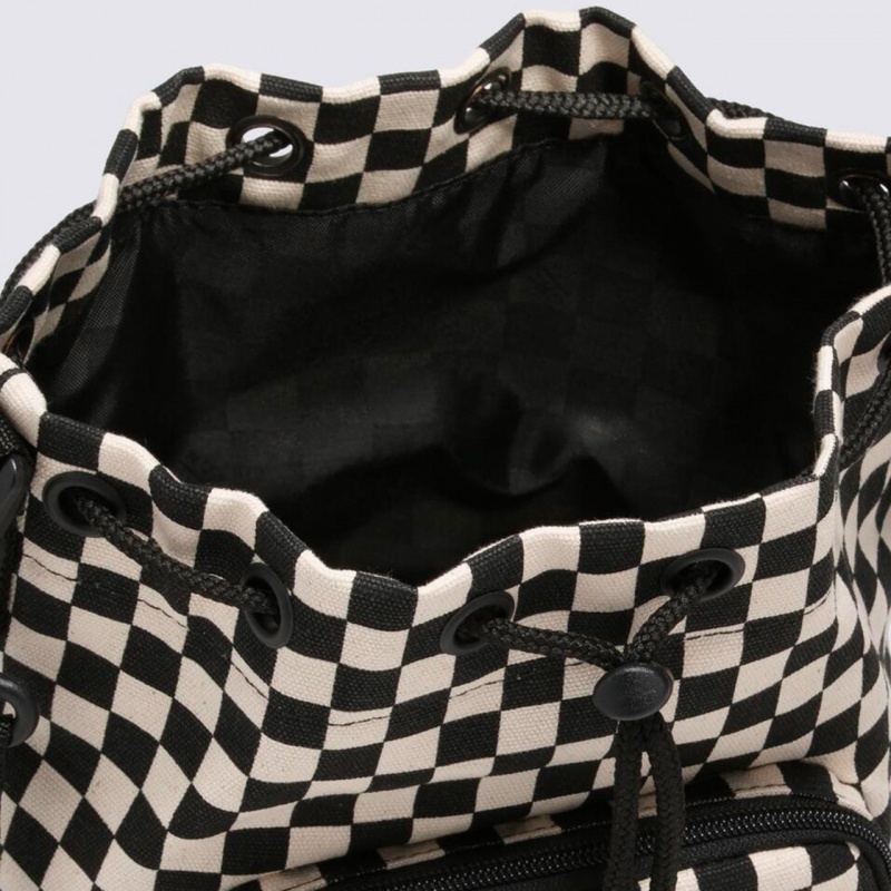Bolsa Vans Abd Bucket Bag Preto