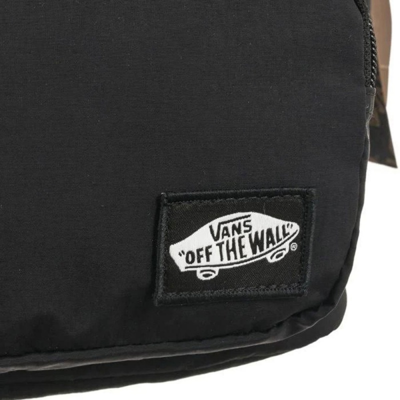 Bolsa Vans Abd Bucket Preto