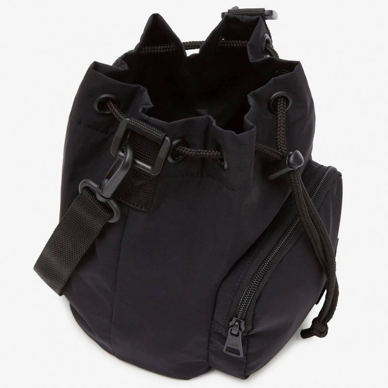 Bolsa Vans Abd Bucket Preto