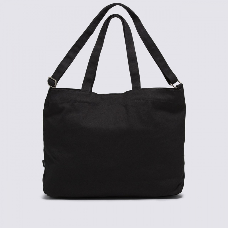 Bolsa Vans Campus Tote Preto