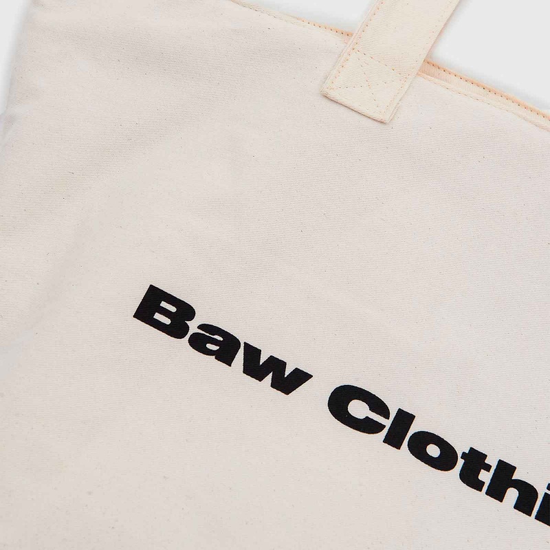 Bolsa Baw Clothing Branco