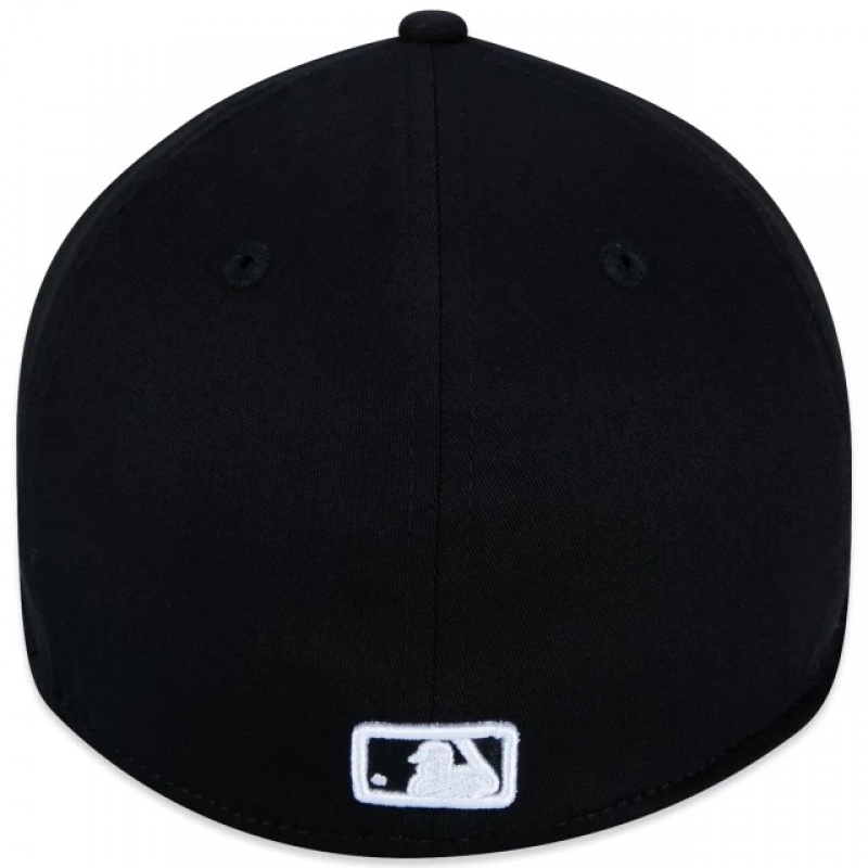 Bon New Era Hc 3930 MLB New York Yankees Wob Preto