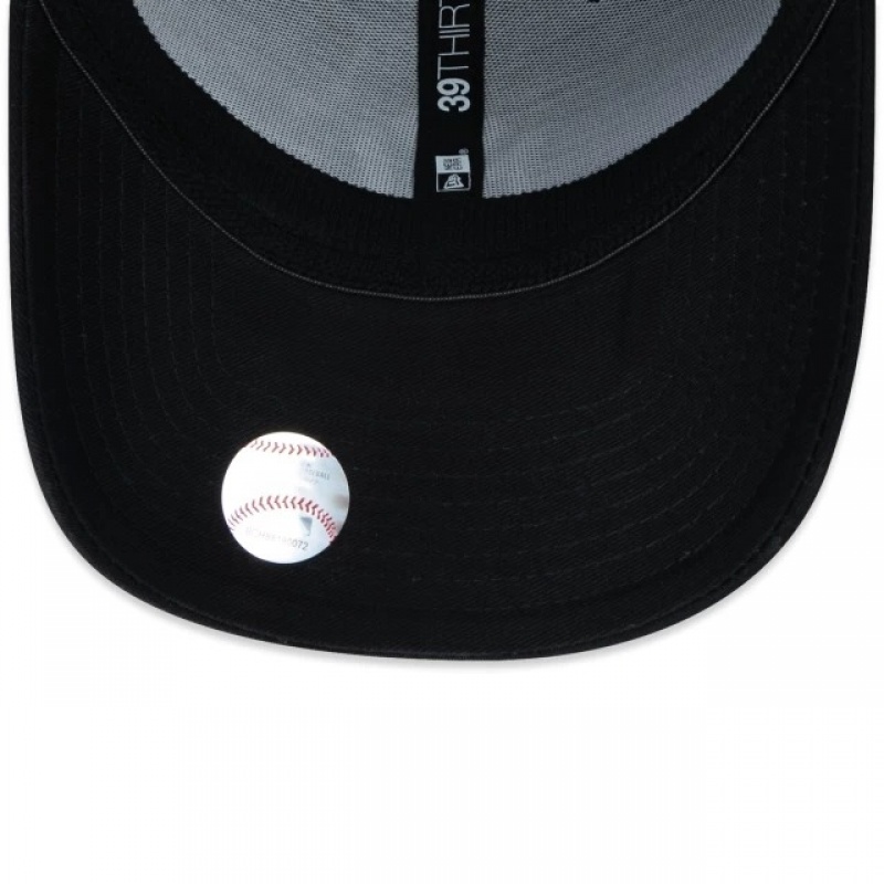 Bon New Era Hc 3930 MLB New York Yankees Wob Preto