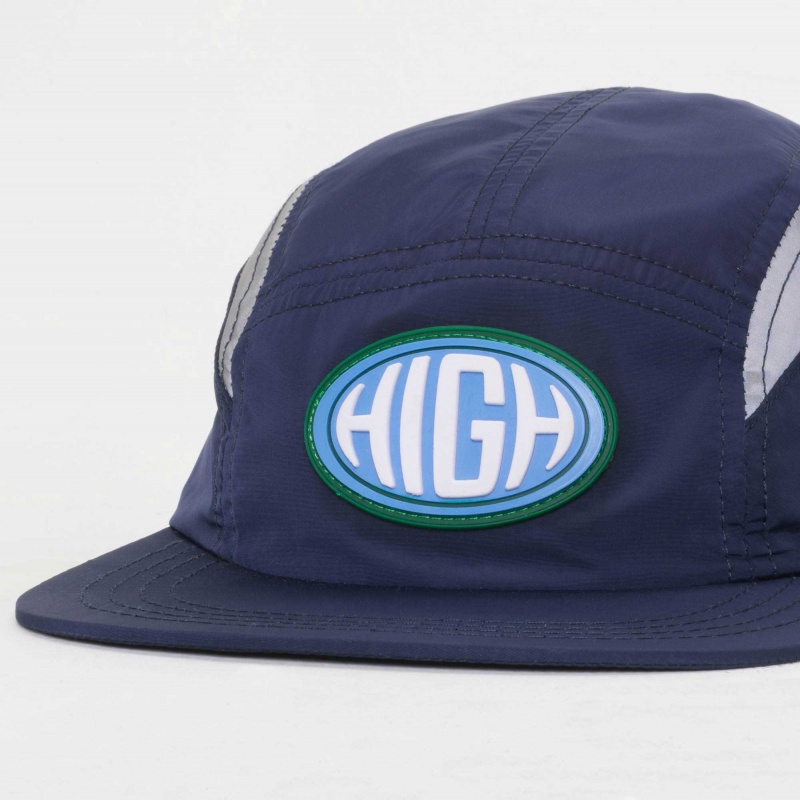 BONE HIGH 5 PANEL INFLATED AZUL