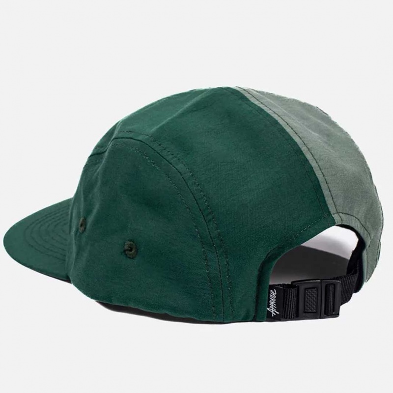 Bon Approve 5 Panel Vibrant Lines Verde