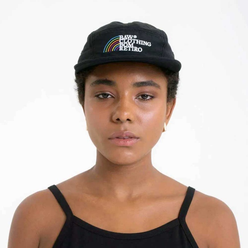 Bon Baw Rainbow Preto