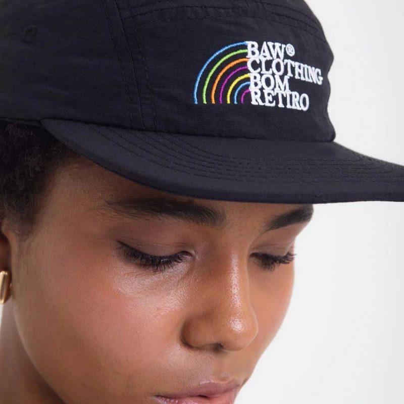 Bon Baw Rainbow Preto