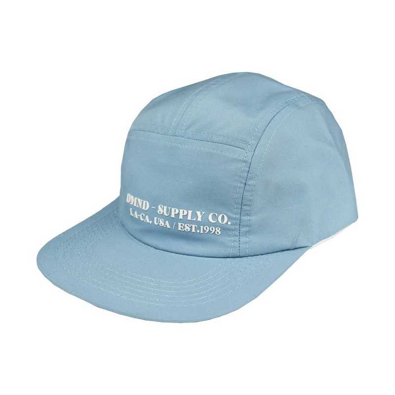 Bon Diamond EST 1998 Camper Hat Azul Claro