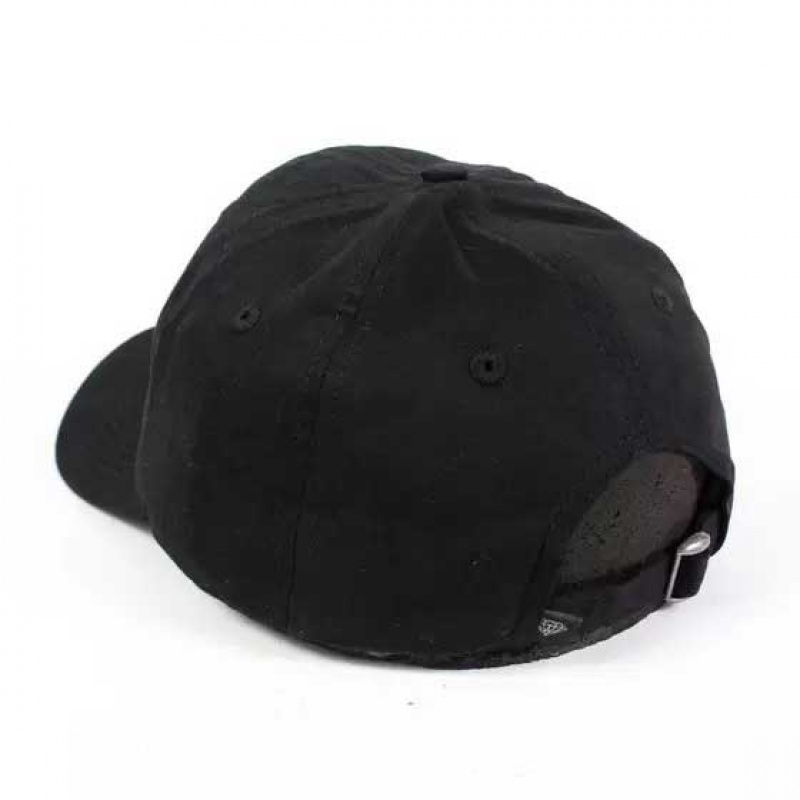 Bon Diamond Micro Brilliant Dad Hat Preto