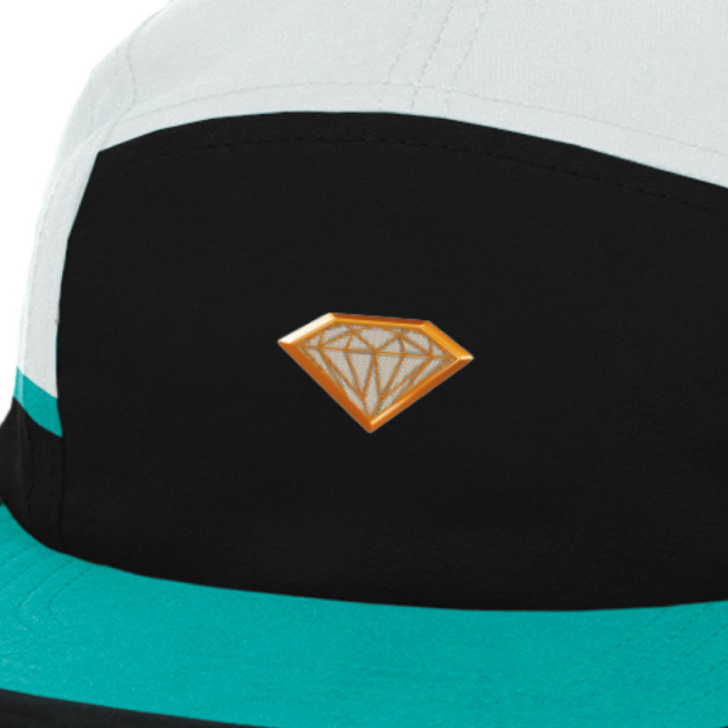 Bon Diamond x Dwayne 5 Panel Camper Branco