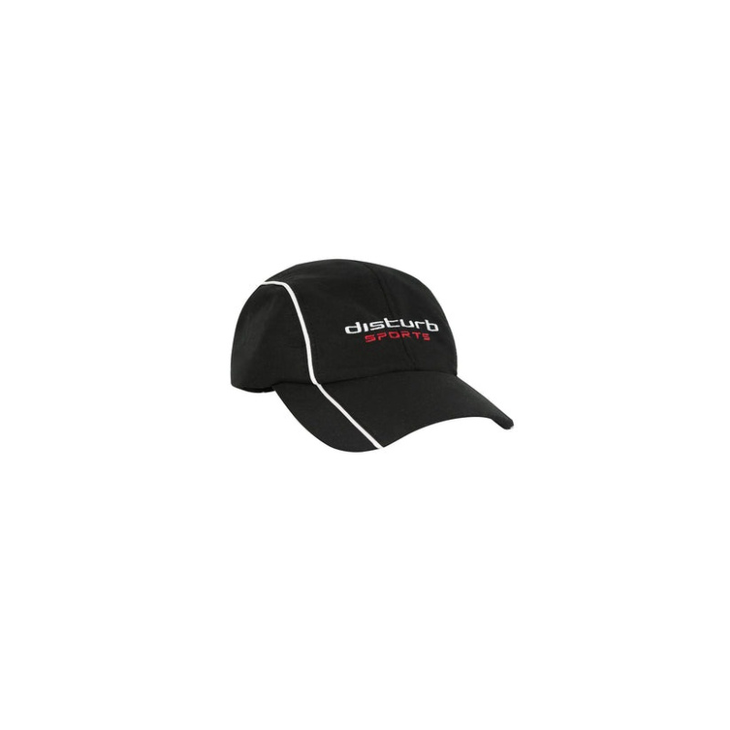 Bon Disturb Sportsgear 4 Panel Preto