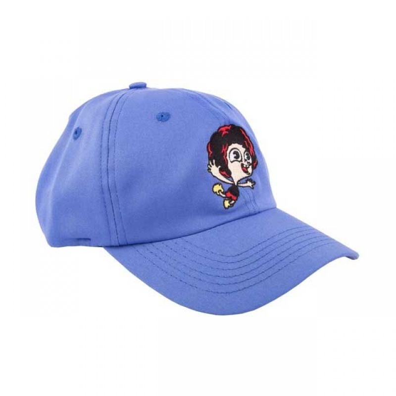 Bon Drop Dead Irmo Do Jorel Dad Hat Azul