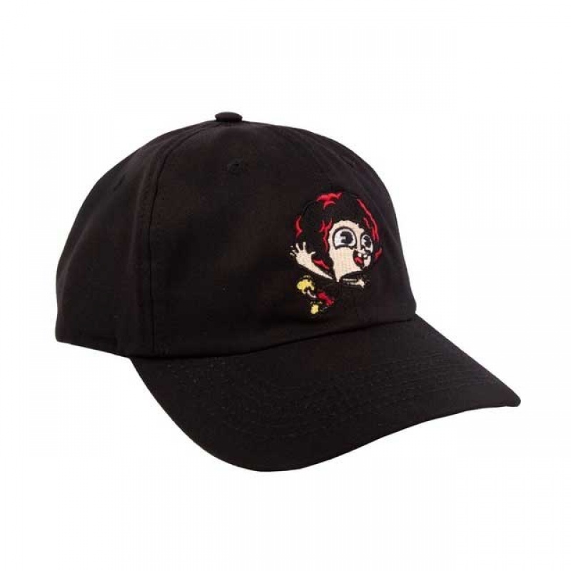 Bon Drop Dead Irmo Do Jorel Dad Hat Preto