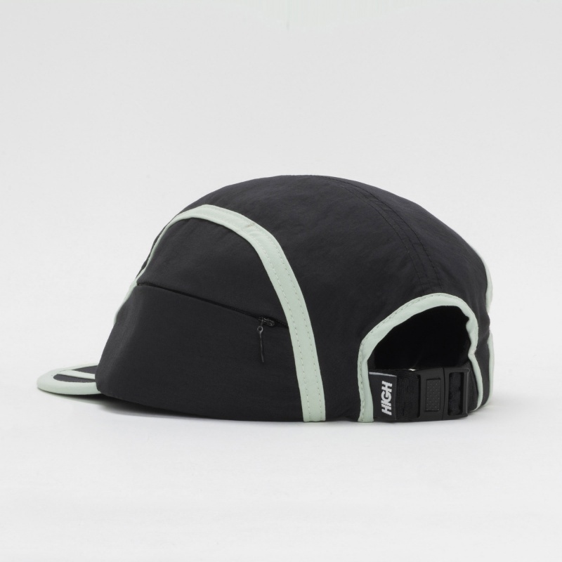 Bon High 5 Panel Athletic Preto
