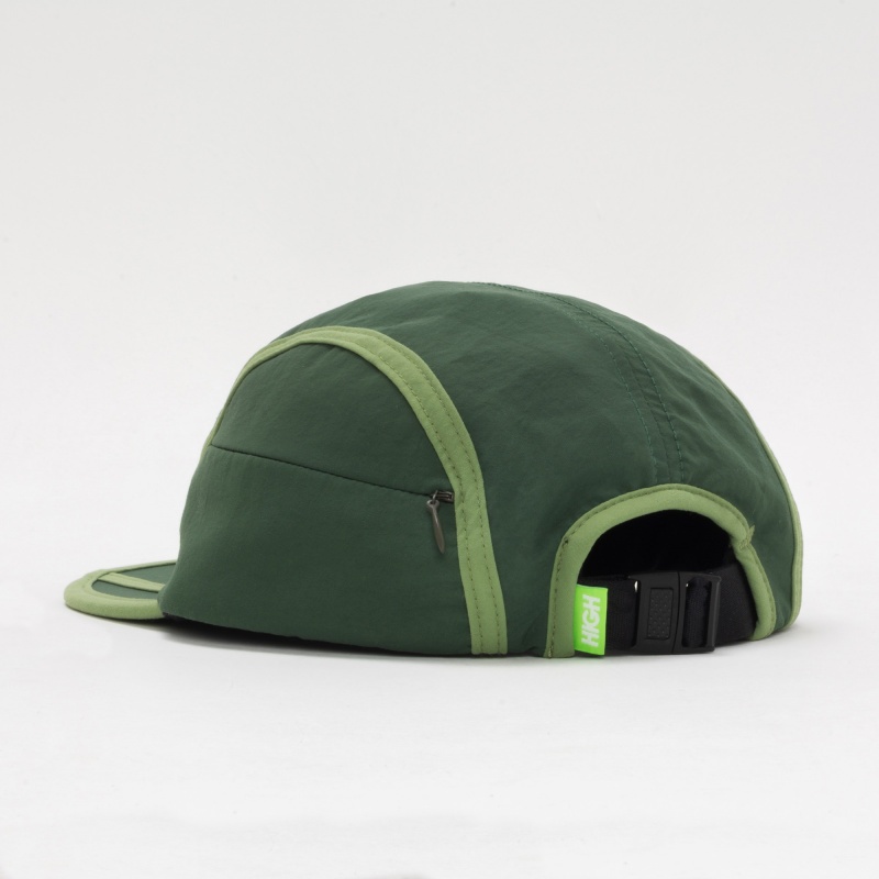 Bon High 5 Panel Athletic Verde