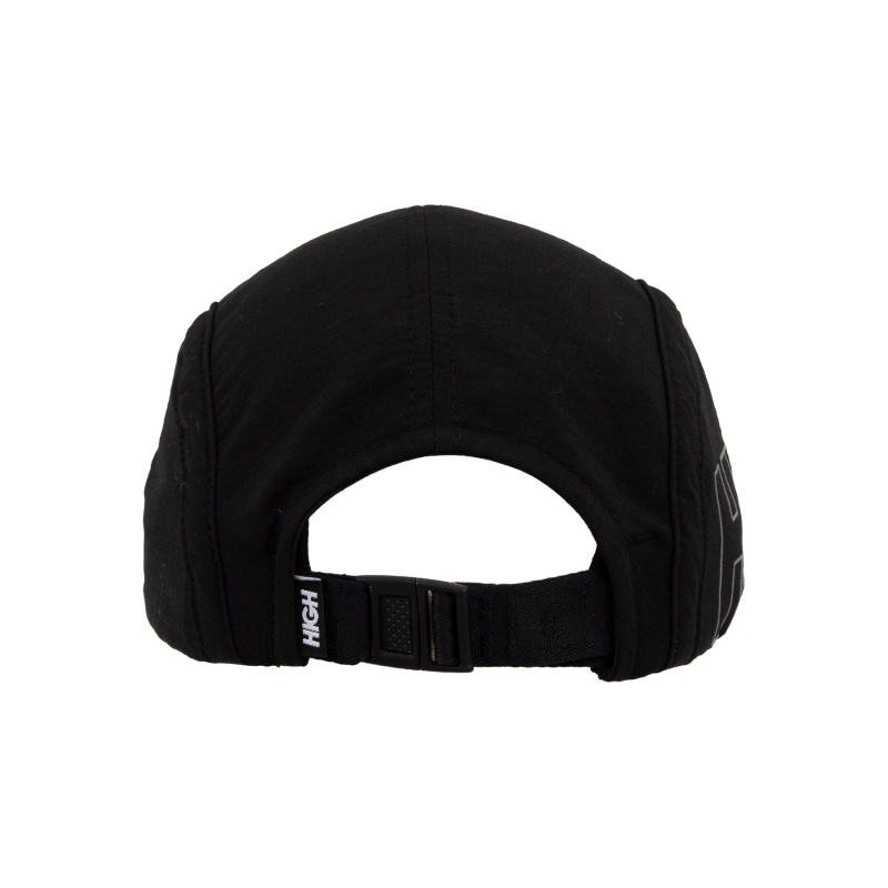 Bon High 5 Panel Atlethic Preto