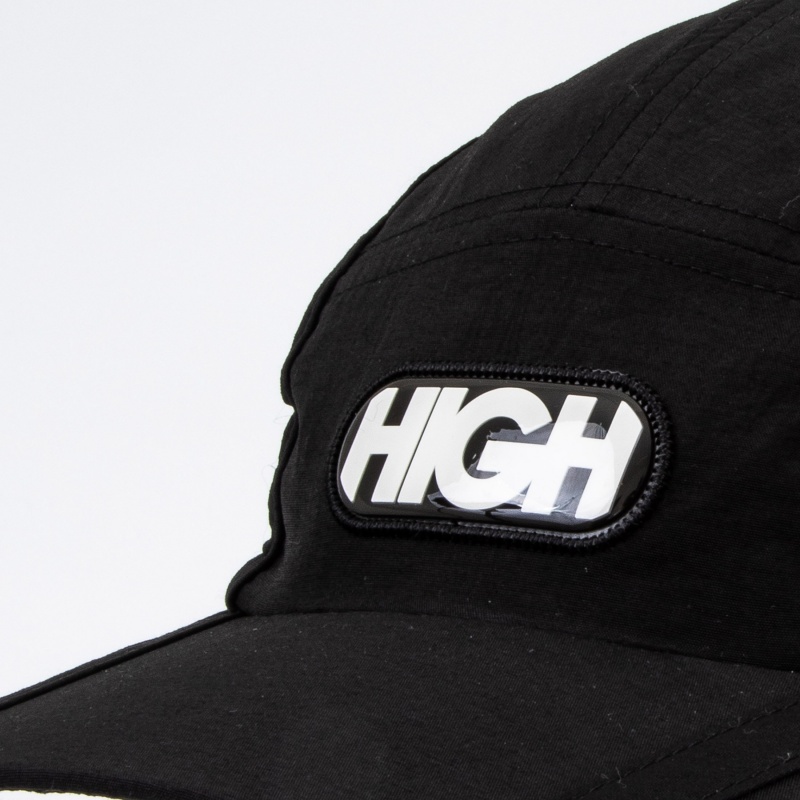 Bon High 5 Panel Atlethic Preto