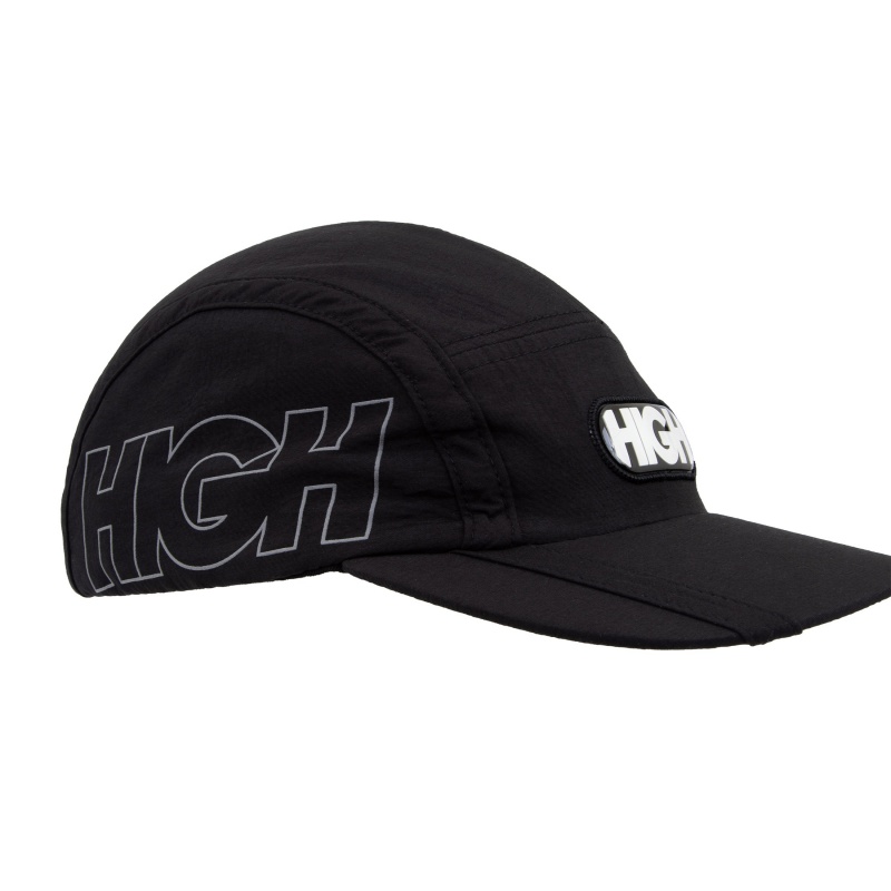 Bon High 5 Panel Atlethic Preto