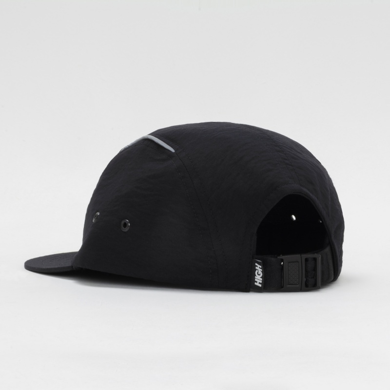 Bon High 5 Panel Speed Preto
