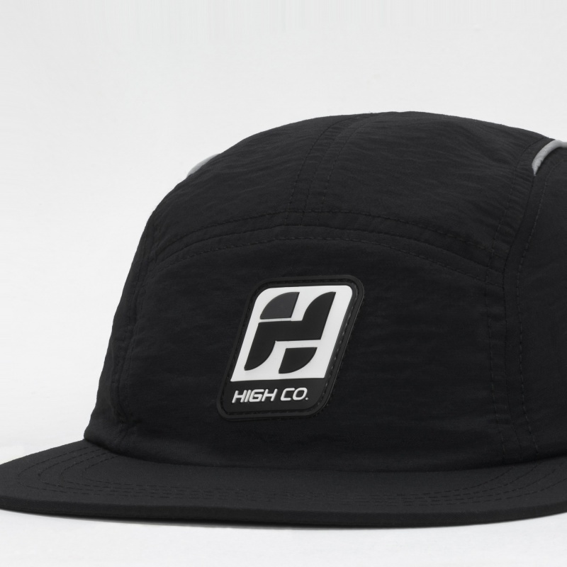 Bon High 5 Panel Speed Preto