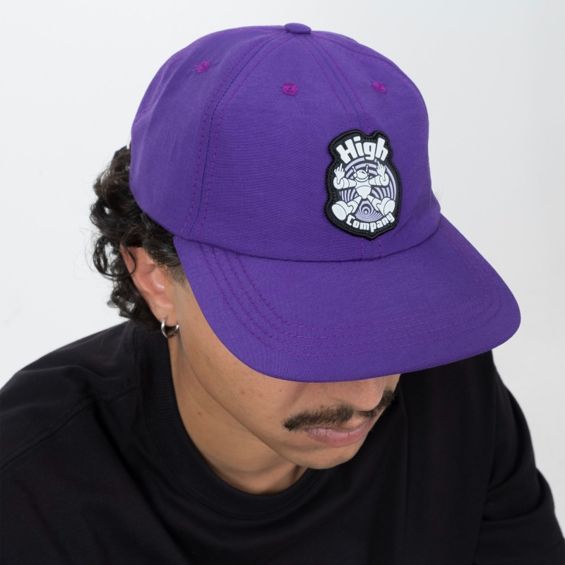 Bon High 6 Panel Vortex Lils