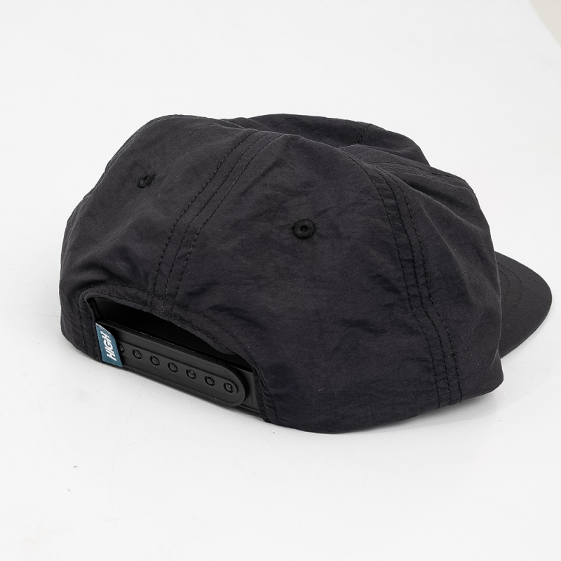 Bon High Beach Rat 6 Panel Preto