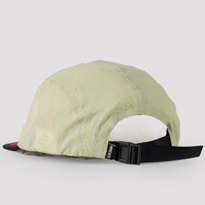 Bon Hocks Click 5 Panel Bege