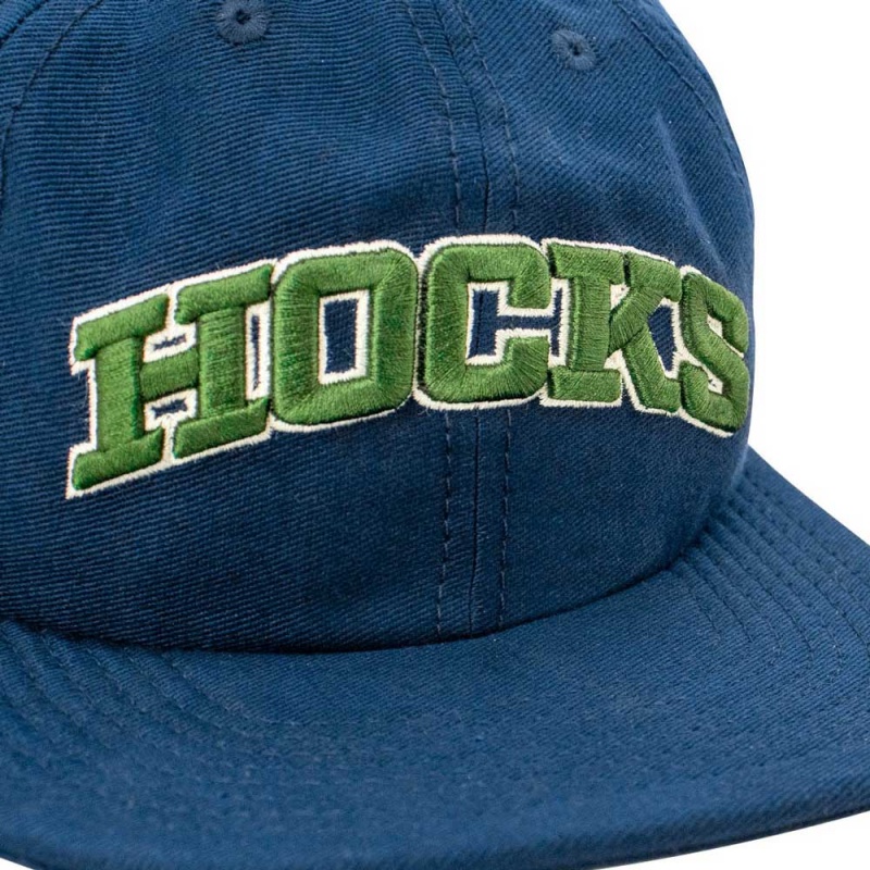 Bon Hocks Team 6 Panel Azul