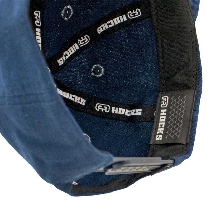 Bon Hocks Team 6 Panel Azul